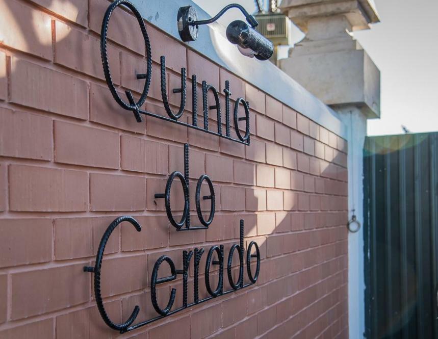 Quinta Do Cerrado Setubal Guest House Exterior photo