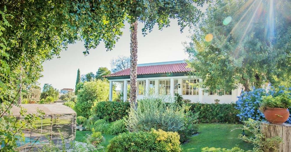 Quinta Do Cerrado Setubal Guest House Exterior photo